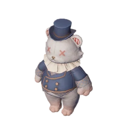 Guard Bear Doll