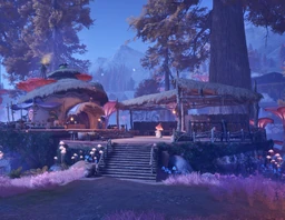 Lumira's Cabin