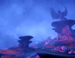 Misty Peak