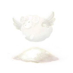 Sheep Sky Dust