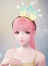 Beaded Crown