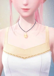 Wish Bottle Necklace