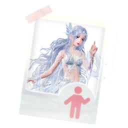 Fingertip Snow