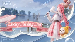 Lucky Fishing Day