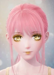 Radiant Crown: Makeup