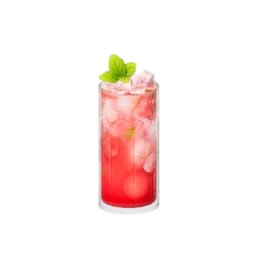 Delicious Sunset Iced Tea