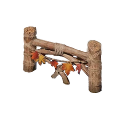 Woodland Fence Brush
