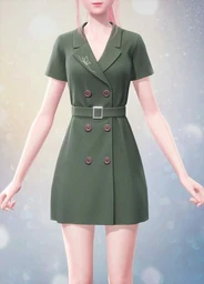 Serene Green