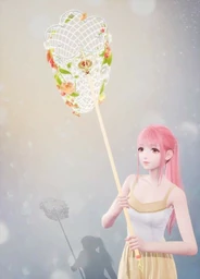 Forest Dreamweb (Handhelds)