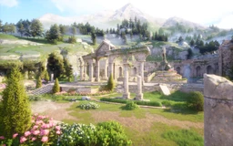 Memorial Mountains