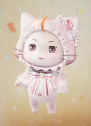 Momo's Cloak: Grace
