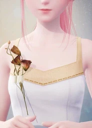 Crimson Blossom
