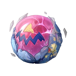 Bedrock Crystal: Tumble