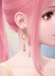 Wish Bottle Earrings