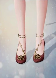 Shadowed Melody: Scarlet Moon