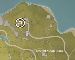 Gloomy Cavern