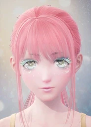 Forest Ripple: Makeup