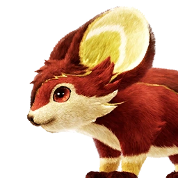 Looptail Pika