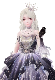 Stardust Flare: Dawn Mist
