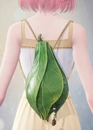 Leaf Backpack