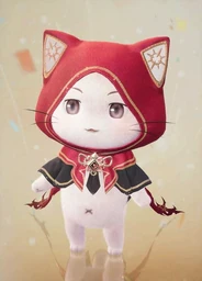 Momo's Cloak: Dance