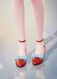 Low Heels