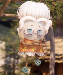 Granny Bubbles