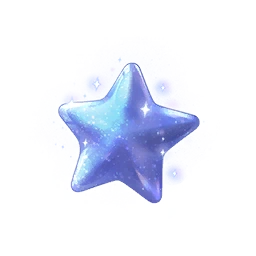 Shooting Star Fragment