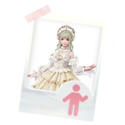 Elegant Steps (Pose)