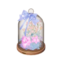 Forever Flower Cover