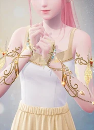 Glimmering Ode: Glowlit