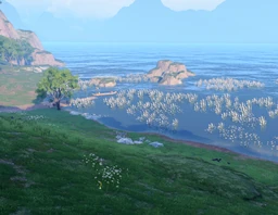 Reedblossom Shore