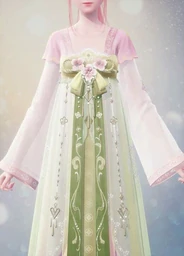 Auspicious Song: Peach Blossom