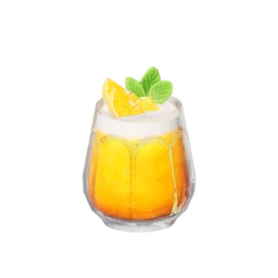 Delicious Citrus Juice