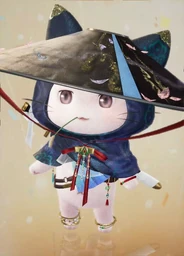 Momo's Cloak: Low Key