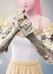 Parting Clouds: Glory