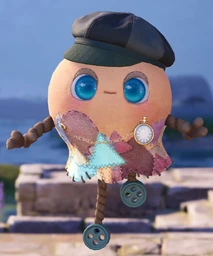 Scarlet the Seeker