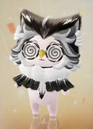 Momo's Cloak: Night Owl