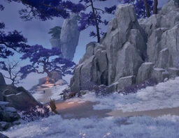 Valley Path