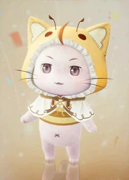 Momo's Cloak: Honey