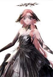 Crimson Feather