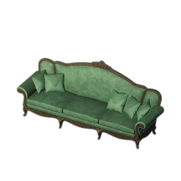 Emerald Family Sofa