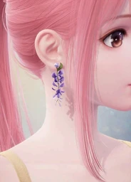Purple Whisper