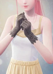 Casual Moments: Poised