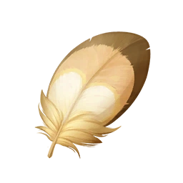 Hooded Feather
