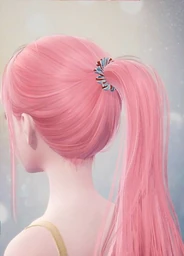 Lovely Hair Tie