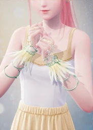 Entwined Feathers: Cadenza