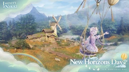 New Horizons Day