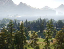 Lakeside Hill