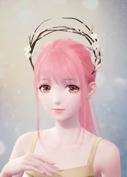 Crowning Spring: Unbloomed